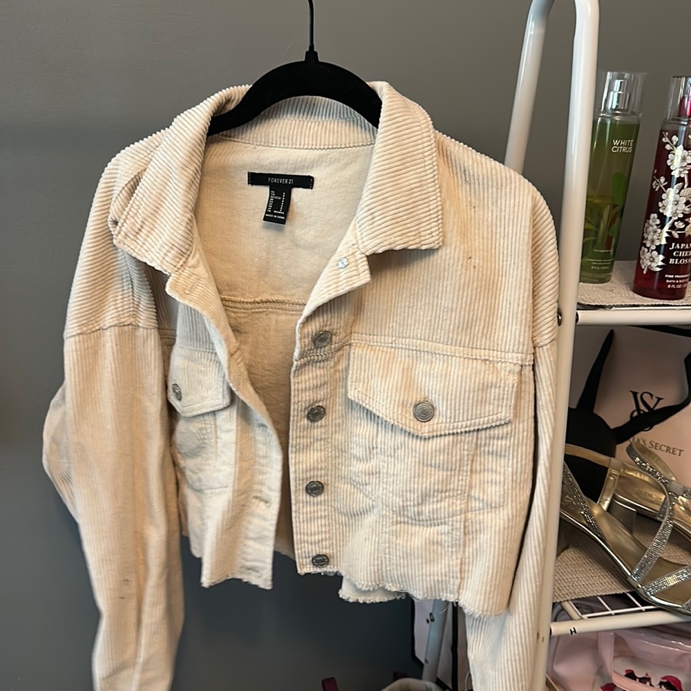Forever 21 Jacket